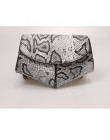 2020 nowy piterek kobiety talia saszetka na pasek serpentyn Vintage saszetki na pas dziewczyna moda Bum etui skóra, na telefon C