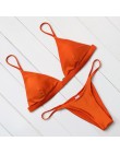 OMKAGI seksowne bikini 2019 strój kąpielowy stroje kąpielowe kobiety Biquini zestaw bikini push-up pływanie strój kąpielowy kost