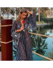 2020 kobiet strój kąpielowy Cover Up rękaw kaftan i tunika na plażę sukienka De Plage solidny biały bawełna Pareo plaża wysoki k