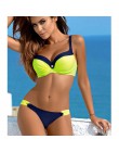 2020 seksowne Bikini Set dwuczęściowy strój kąpielowy kobiety Push Up stroje kąpielowe brazylijski strój kąpielowy kostium kąpie