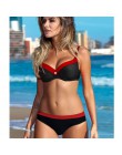 2020 seksowne Bikini Set dwuczęściowy strój kąpielowy kobiety Push Up stroje kąpielowe brazylijski strój kąpielowy kostium kąpie