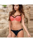 2020 seksowne Bikini Set dwuczęściowy strój kąpielowy kobiety Push Up stroje kąpielowe brazylijski strój kąpielowy kostium kąpie