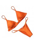 OMKAGI seksowne bikini 2019 strój kąpielowy stroje kąpielowe kobiety Biquini zestaw bikini push-up pływanie strój kąpielowy kost
