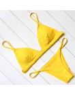 OMKAGI seksowne bikini 2019 strój kąpielowy stroje kąpielowe kobiety Biquini zestaw bikini push-up pływanie strój kąpielowy kost