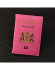 Nederlands okładka na paszport miękka Pu skóra Nederland holenderskie damskie etui na paszport Nederlanden holandia Paspoorthoes