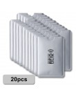 Anty futerał na karty Rfid NFC blokowanie czytnika blokada Id karta bankowa etui na uchwyt ochrona metalowe etui na karty kredyt