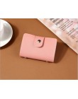 Nowa funkcja PU Leather 24 etui na karty wizytownik na karty biznesowe mężczyźni kobiety torba na karty kredytowe paszport portf