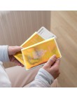 Moda laser Paillette pcv etui na paszport okładka kobiety Storage Organizer etui na karty business Credit Wallet akcesoria podró