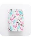 Kobiety skórzany futerał na karty etui na karty kredytowe Student Cute Cartoon identyfikatory portfel paszport wizytownik na kar