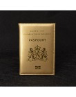 Nederlands okładka na paszport miękka Pu skóra Nederland holenderskie damskie etui na paszport Nederlanden holandia Paspoorthoes