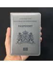 Nederlands okładka na paszport miękka Pu skóra Nederland holenderskie damskie etui na paszport Nederlanden holandia Paspoorthoes
