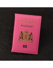 Nederlands okładka na paszport miękka Pu skóra Nederland holenderskie damskie etui na paszport Nederlanden holandia Paspoorthoes