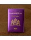Nederlands okładka na paszport miękka Pu skóra Nederland holenderskie damskie etui na paszport Nederlanden holandia Paspoorthoes