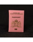 Nederlands okładka na paszport miękka Pu skóra Nederland holenderskie damskie etui na paszport Nederlanden holandia Paspoorthoes