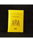 Nederlands okładka na paszport miękka Pu skóra Nederland holenderskie damskie etui na paszport Nederlanden holandia Paspoorthoes