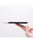 Aelicy Men etui na karty kredytowe identyfikator firmy etui na karty moda automatyczny futerał na karty rfid aluminiowa karta ba
