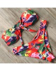 Solidny bandeau Bikini Set 2020 Sexy strój kąpielowy kobiety Bikini brazylijski stringi stroje kąpielowe kobiet stanik strój kąp