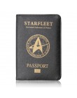 Nowy czarny SLYTHERIN hogwart Unisex PU skórzane etui na paszport Rfid okładka na paszport czarny paszport podróże posiadacz kar