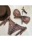 Solidny bandeau Bikini Set 2020 Sexy strój kąpielowy kobiety Bikini brazylijski stringi stroje kąpielowe kobiet stanik strój kąp