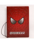 Moda Cartoon 3D okładka na paszport mężczyźni kobiety PU skóra paszport podróże etui na uchwyt karty ID Credit Storage Organizer