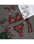 2019 Rhinestone Swimsuit kobiety Bikini kryształowy diament zestaw metalowy łańcuch stroje kąpielowe kobiet luksusowe arystokrat