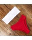 Sexy zwierząt drukowane strój kąpielowy kobiet Push Up Bikini strój kąpielowy z wysokim stanem bandaż Mayo stroje kąpielowe Band