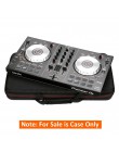 LTGEM etui do Pioneer DJ DDJ-SB3/DDJ-SB2/DDJ-400 lub przenośny 2-kanałowy kontroler lub DDJ-RB wydajność kontroler DJ-czarny