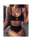 Sexy Snake bikini we wzory 2019 damski strój kąpielowy kobiety stroje kąpielowe stringi zestaw bikini push up wysokiej talii str