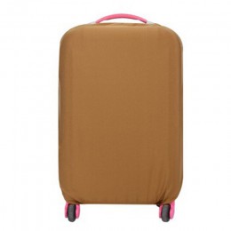LXHYSJ 18-30 cali osłona bagażu walizka walizka na kółkach pokrowiec na kurz idealne elastyczne akcesoria podróżne