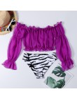 In-x Sexy neon zielony bikini set Mesh z długim rękawem strój kąpielowy kobiet wysokiej talii bikini 2020 wąż drukuj stroje kąpi