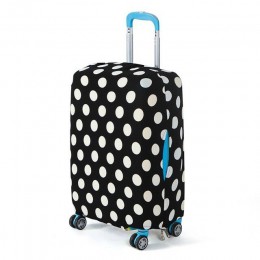 Nowy podróży na drodze pokrowiec na bagaż bagażu Protector walizka pokrywy ochronne dla pokrowiec na wózek tułowia przypadku sto
