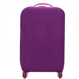 Wehyah Stretch pokrowiec na bagaż pokrowce na walizki akcesoria podróżne drukowane paski osłona przeciwpyłowa 18 ''-20'' futerał