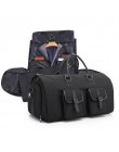 Modoker odzież walizka paczka składana torba podróżna dla mężczyzn Laptop Tote dropshipping link