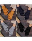 Rękawiczki damskie zimowy ekran dotykowy Handschoenen czarne rękawiczki Guantes Mujer 2019 promocja Hiver Femme Rekawiczki Gant 