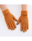 Rękawiczki damskie zimowy ekran dotykowy Handschoenen czarne rękawiczki Guantes Mujer 2019 promocja Hiver Femme Rekawiczki Gant 