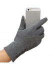 2019 moda damska zimowe rękawiczki damskie damskie dziewczęce bawełniane rękawiczki Outdoor Warm pełne rękawiczki  YW