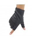 2019 New Arrival kobiety rękawiczki bez palców rękawice oddychające miękkie skórzane rękawiczki dla Dance Party pokaż kobiety cz