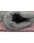 2019 nowe proste futra królika czapka typu Beanie dla kobiet zimowe Skullies Warm Gravity Falls Cap Gorros czapka damska
