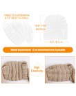FURTALK czapka zimowa z dzianiny damska czapka luźna czapka Beanie dla dziewczynki czapka Skullies A047