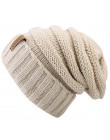 FURTALK czapka zimowa z dzianiny damska czapka luźna czapka Beanie dla dziewczynki czapka Skullies A047