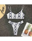 13 kolory 2020 Sexy Leopard Bikini kobiety stroje kąpielowe damski strój kąpielowy dwuczęściowy zestaw Bikini brazylijski kąpiel