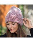 Xthree nowe proste futra królika czapka typu beanie dla kobiet czapka zimowa dla dzieci Skullies Warm Gravity Falls czapka Gorro