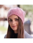 Xthree nowe proste futra królika czapka typu beanie dla kobiet czapka zimowa dla dzieci Skullies Warm Gravity Falls czapka Gorro