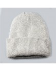 Xthree nowe proste futra królika czapka typu beanie dla kobiet czapka zimowa dla dzieci Skullies Warm Gravity Falls czapka Gorro
