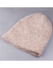 Xthree nowe proste futra królika czapka typu beanie dla kobiet czapka zimowa dla dzieci Skullies Warm Gravity Falls czapka Gorro