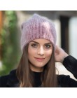 Xthree nowe proste futra królika czapka typu beanie dla kobiet czapka zimowa dla dzieci Skullies Warm Gravity Falls czapka Gorro