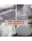 Xthree 70% Angola Rabbit fur czapka z prawdziwym futrzany pompon czapka z pomponem Skullie beanie czapka zimowa dla kobiet dziew