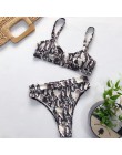 Sexy Bandeau Bikini 2020 nowy V Neck Bikini stroje kąpielowe Push Up stroje kąpielowe kobiet brazylijski Bikini Set kostiumy kąp