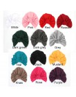 Darmowa wysyłka 2018 nowych moda gorąca sprzedaż kobiet 13 jednolity kolor czarny biały czerwony beżowy zielony indyjski turban 