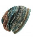 LOVINGSHA marka jesień i zima podwójnego zastosowania Vintage Design kapelusze dla pań cienkie Skullies i czapki kobiety szalik 